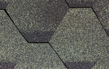 Barnmoor Green fibreglass shingle repairs