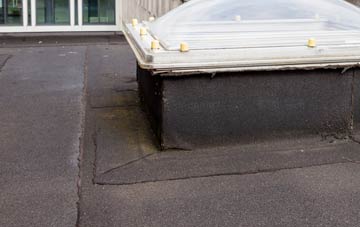 disadvantages of Barnmoor Green flat roofs