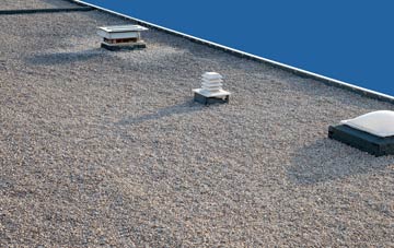 flat roofing Barnmoor Green, Warwickshire