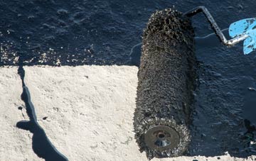 Barnmoor Green liquid sealant waterproofing